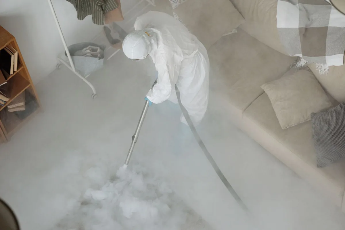 Crime Scene Cleanup in McComb, OH
